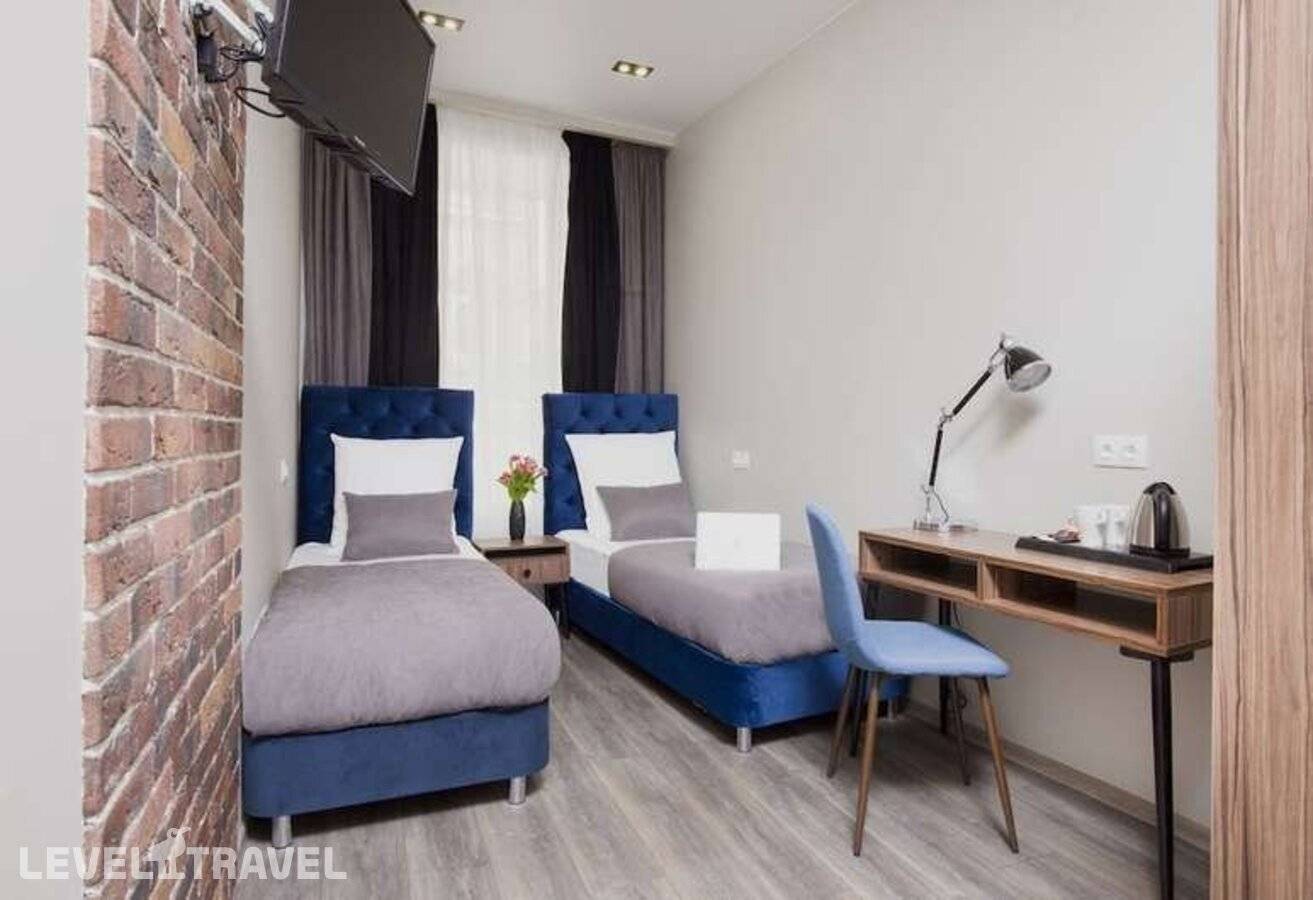 Отель Апартаменты Летто у Исаакиевского Собора — Адмиралтейский район, Россия