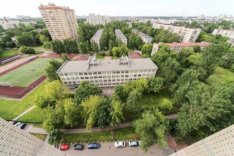 Апартаменты на Космонавтов 23 к3