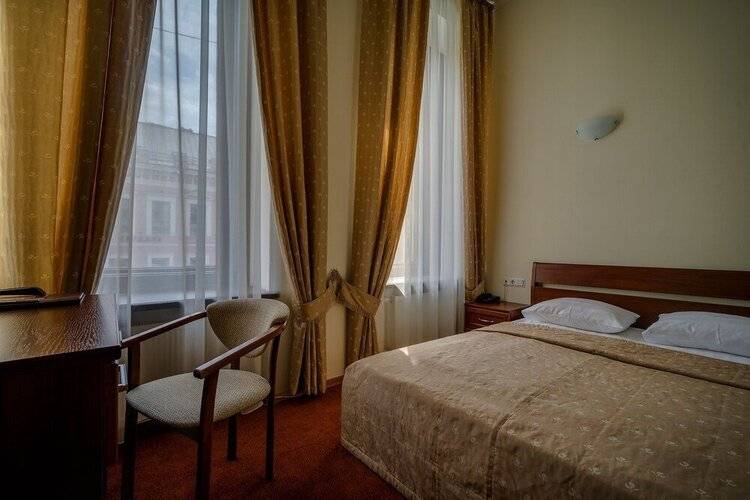 Гостевой дом SOLO на Литейном
