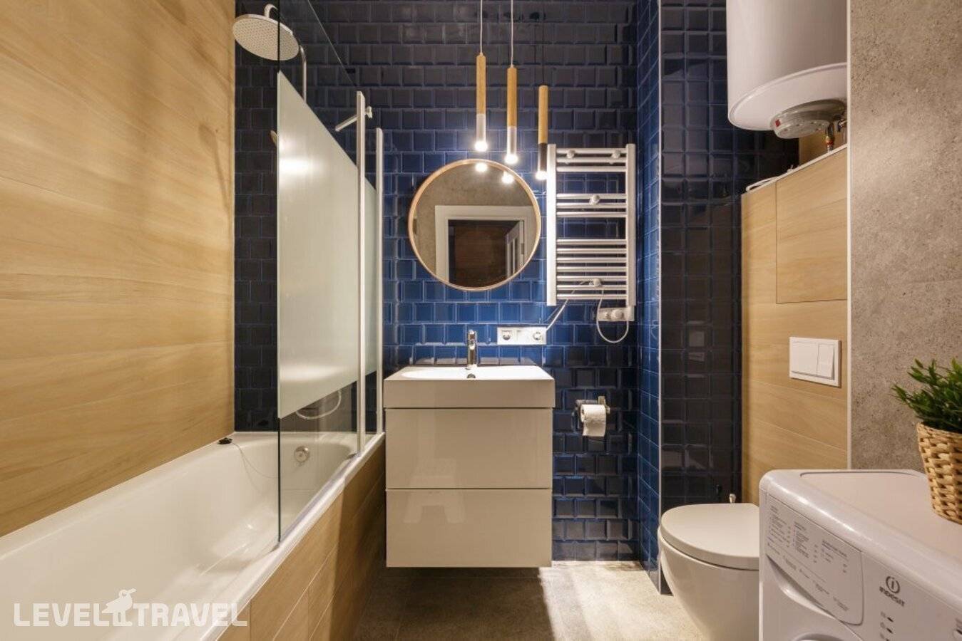 фотографии отеля Апартаменты Harbor Apart в Россия(Василеостровский район) - фото №19