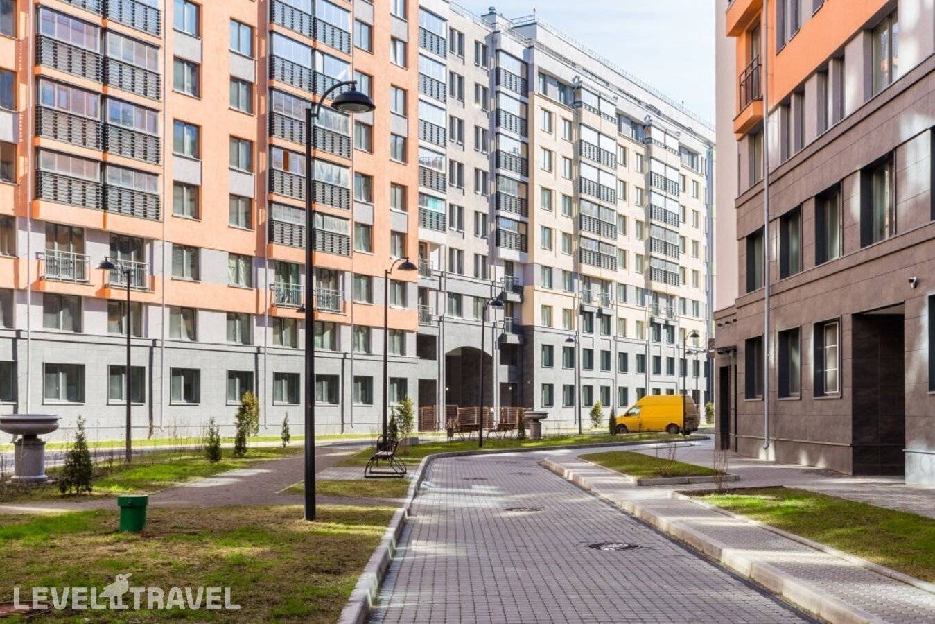 фотографии отеля Апартаменты Harbor Apart в Россия(Василеостровский район) - фото №25