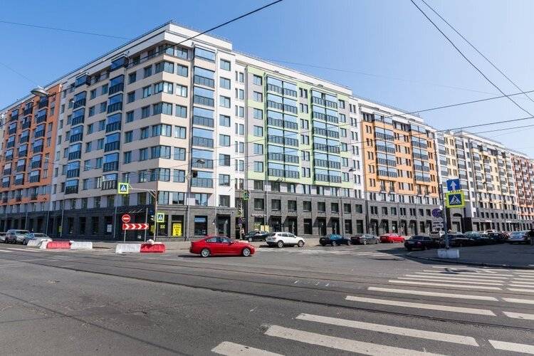 Апартаменты Harbor Apart