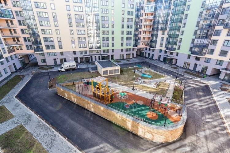 Апартаменты Harbor Apart