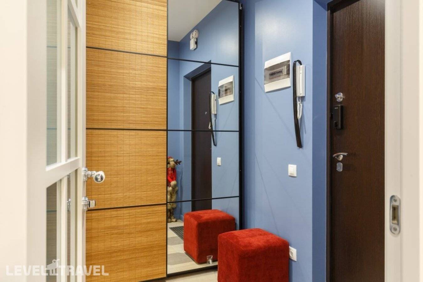 фотографии отеля Апартаменты Harbor Apart в Россия(Василеостровский район) - фото №18