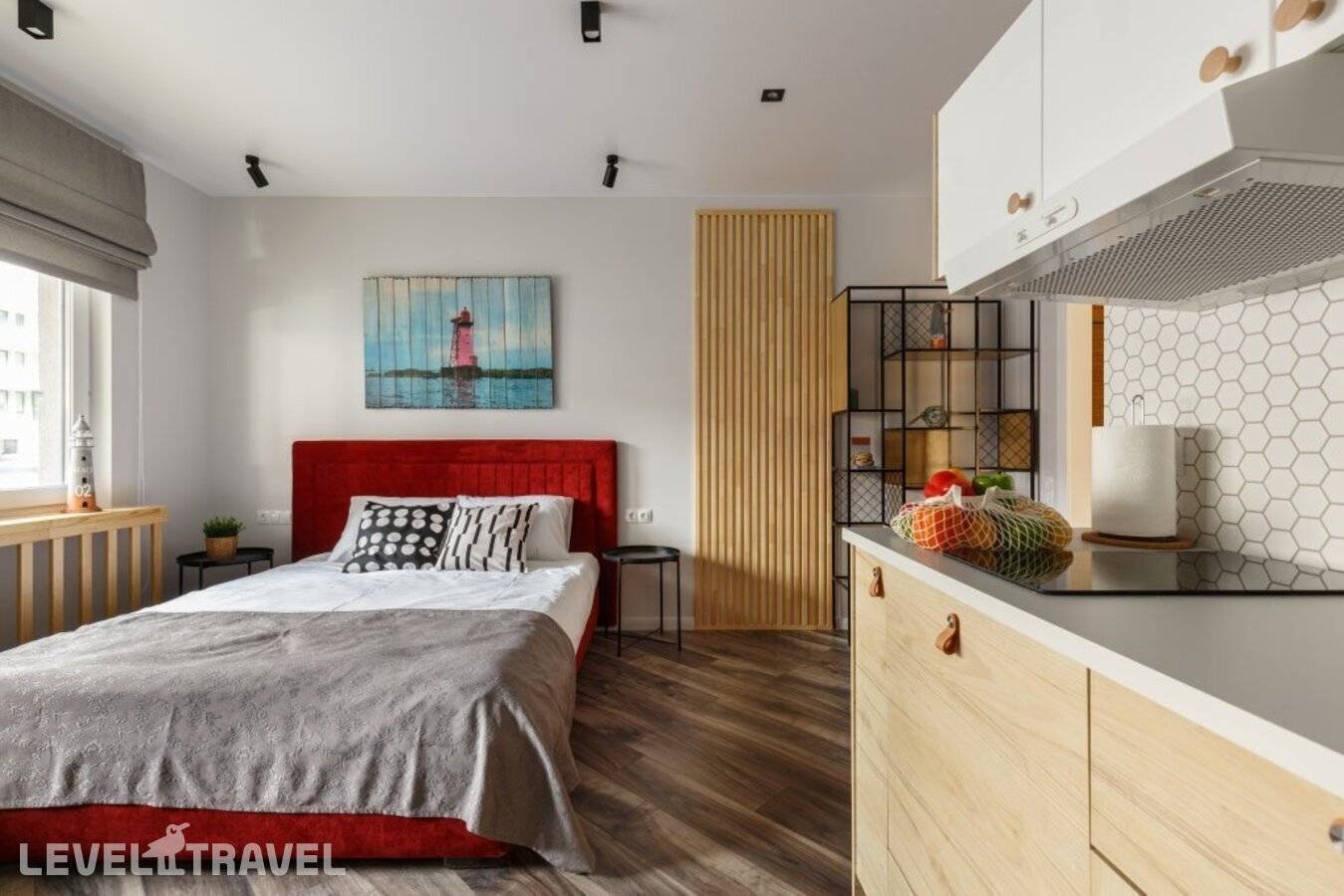 фотографии отеля Апартаменты Harbor Apart в Россия(Василеостровский район) - фото №28