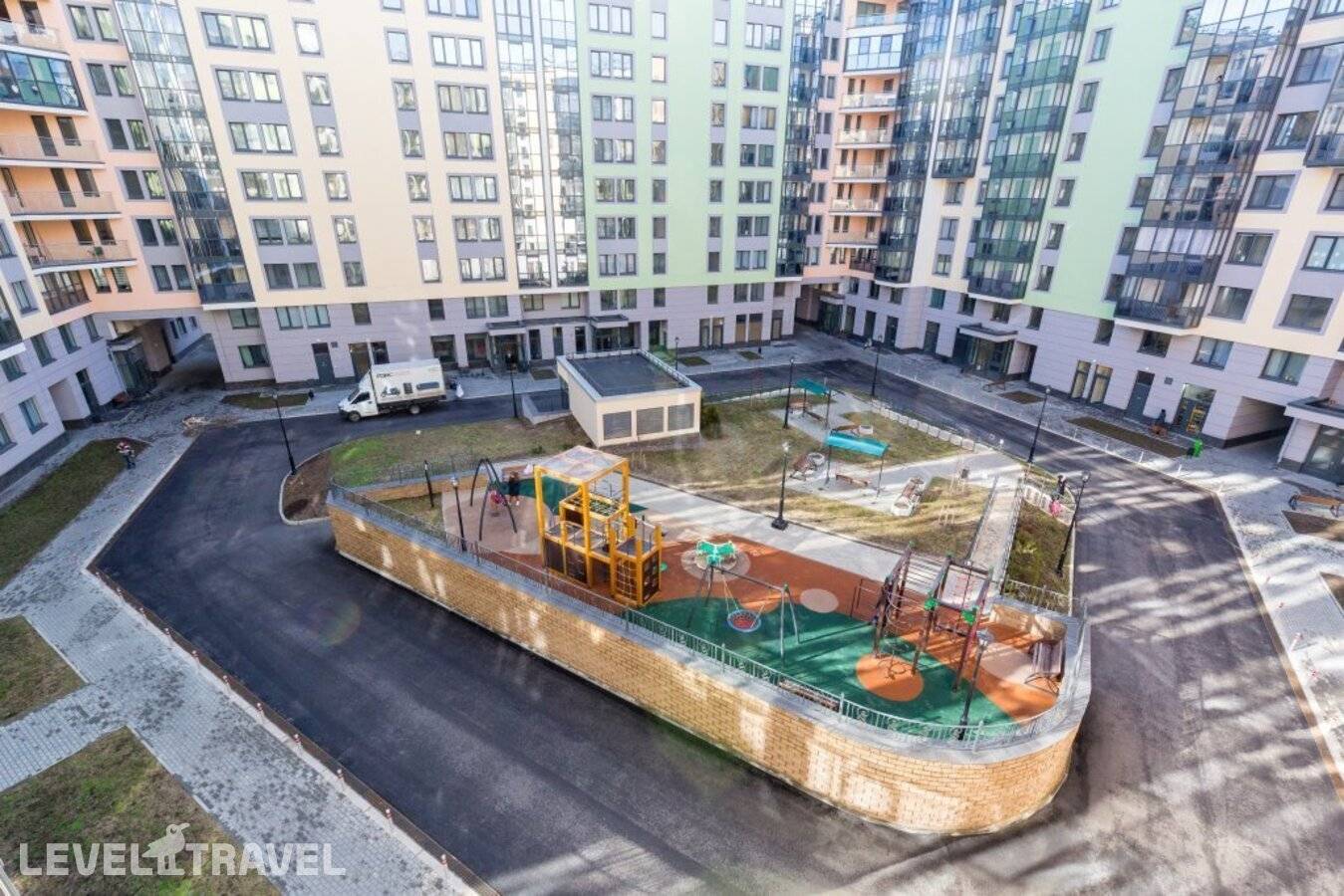 фотографии отеля Апартаменты Harbor Apart в Россия(Василеостровский район) - фото №23