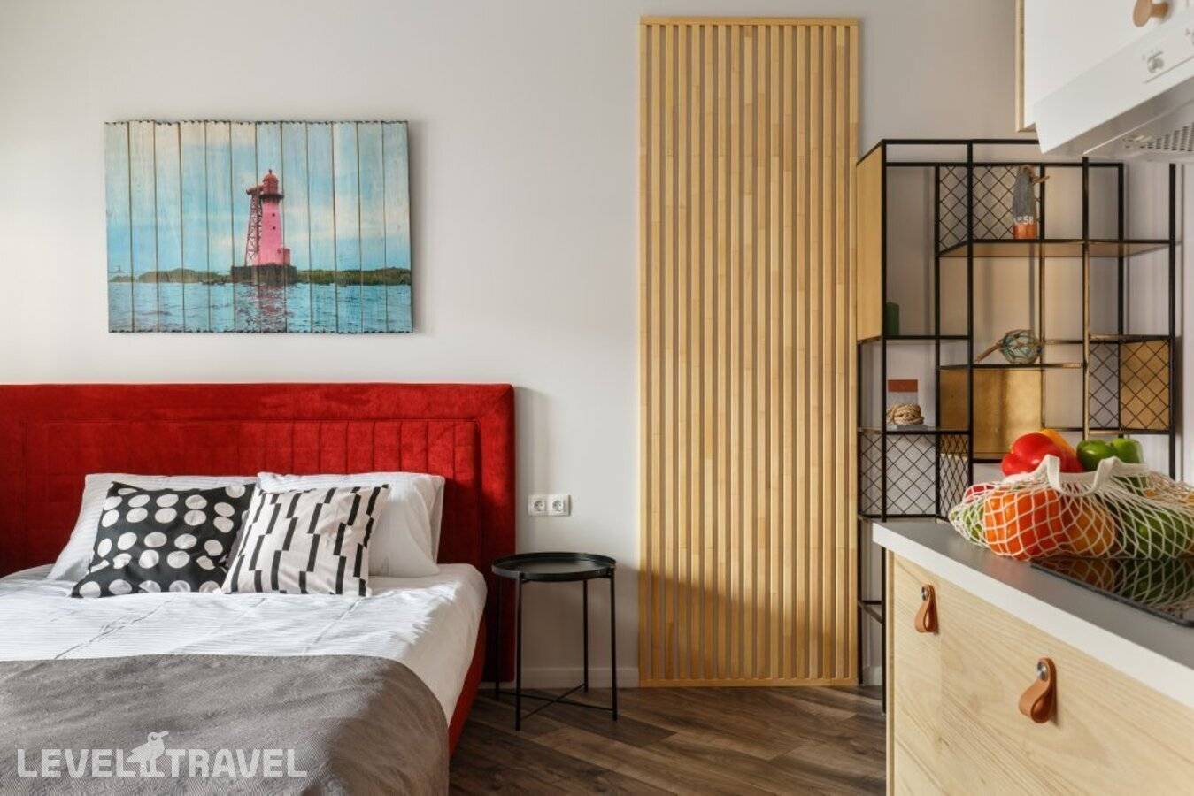 фотографии отеля Апартаменты Harbor Apart в Россия(Василеостровский район) - фото №3