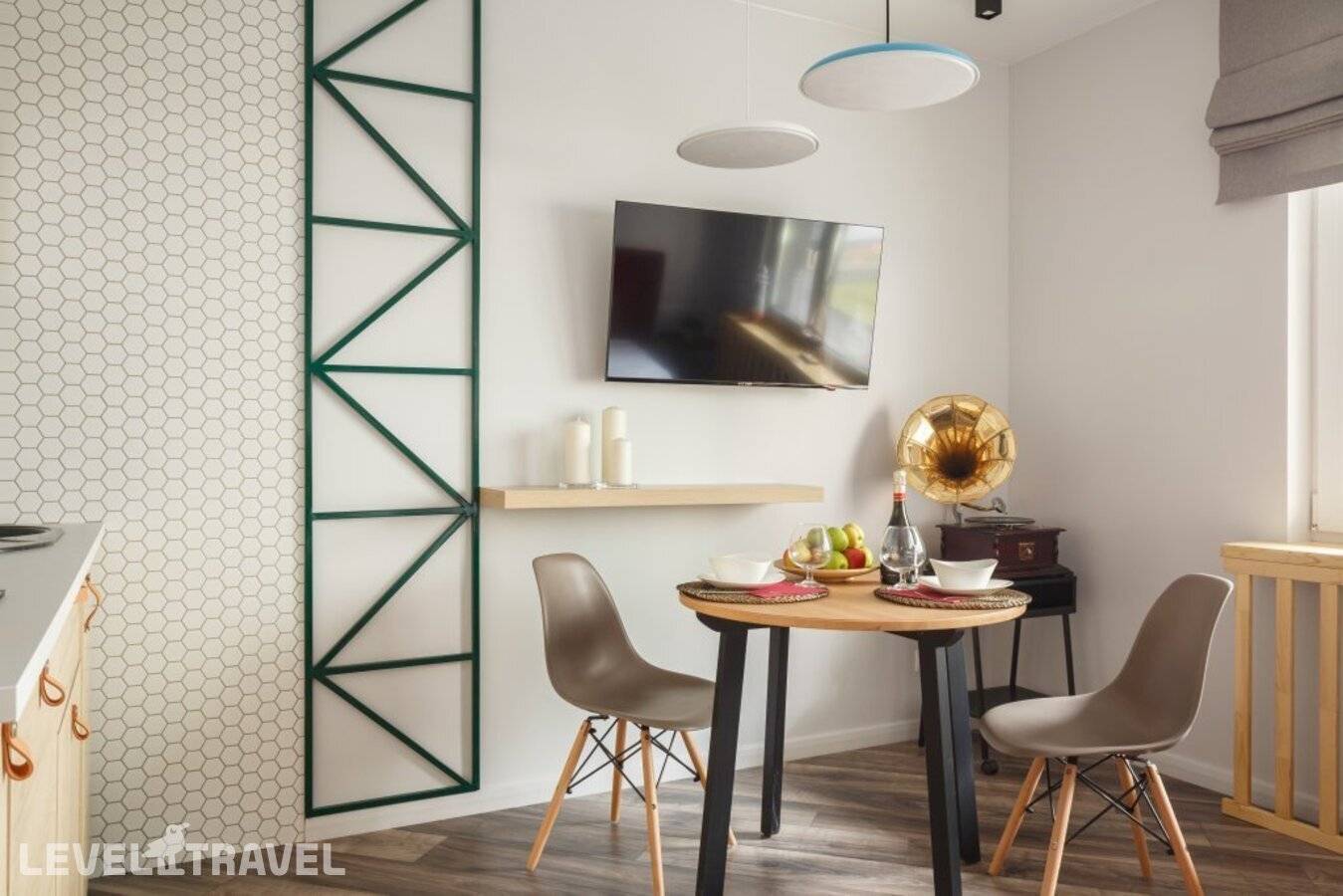 фотографии отеля Апартаменты Harbor Apart в Россия(Василеостровский район) - фото №10