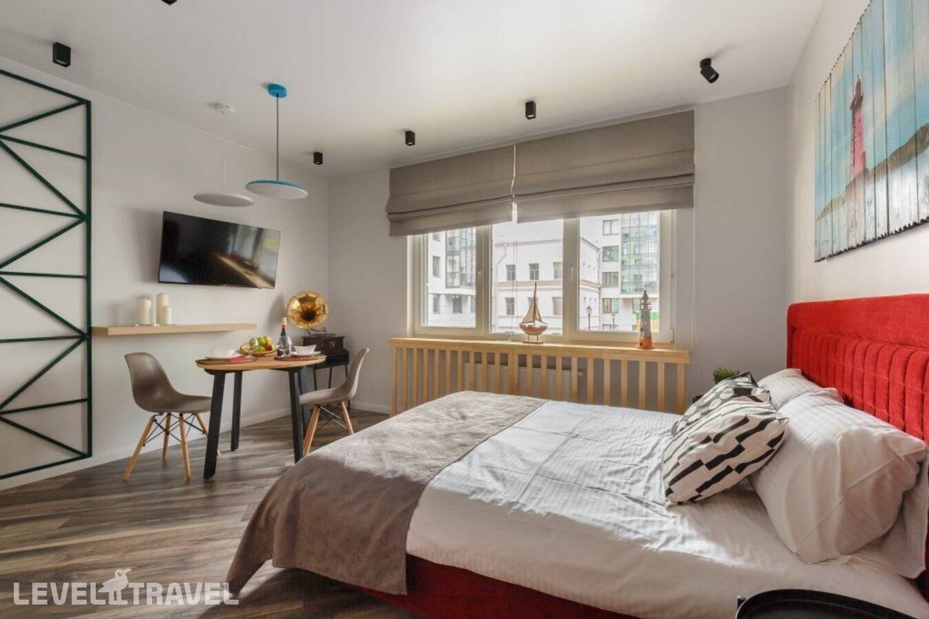 фотографии отеля Апартаменты Harbor Apart в Россия(Василеостровский район) - фото №1