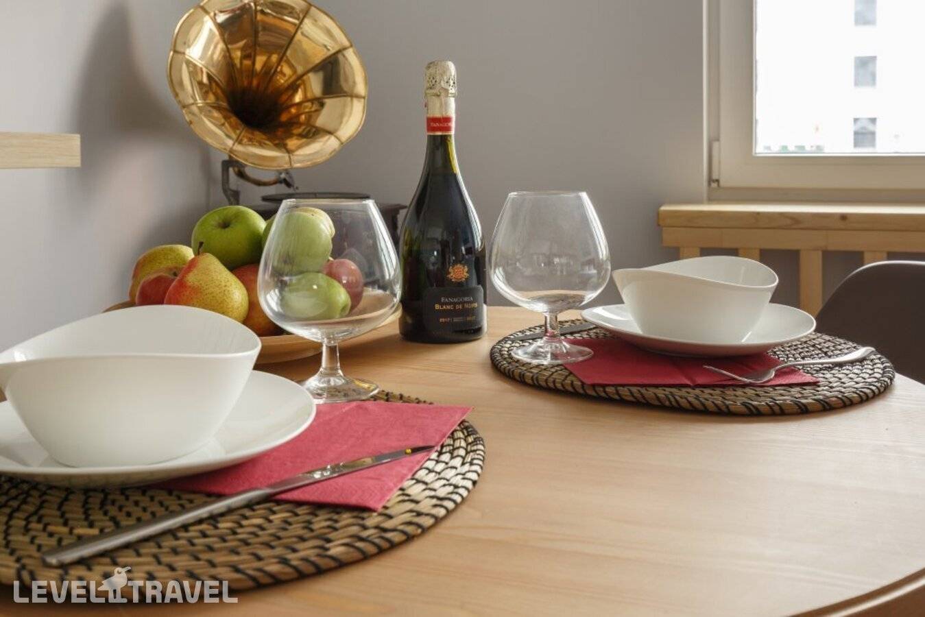 фотографии отеля Апартаменты Harbor Apart в Россия(Василеостровский район) - фото №5