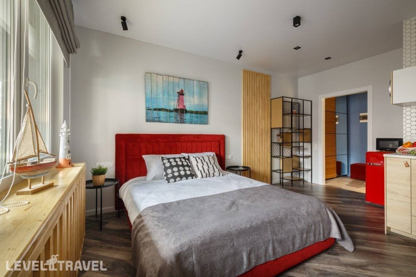 фотографии отеля Апартаменты Harbor Apart в Россия(Василеостровский район) - фото №9