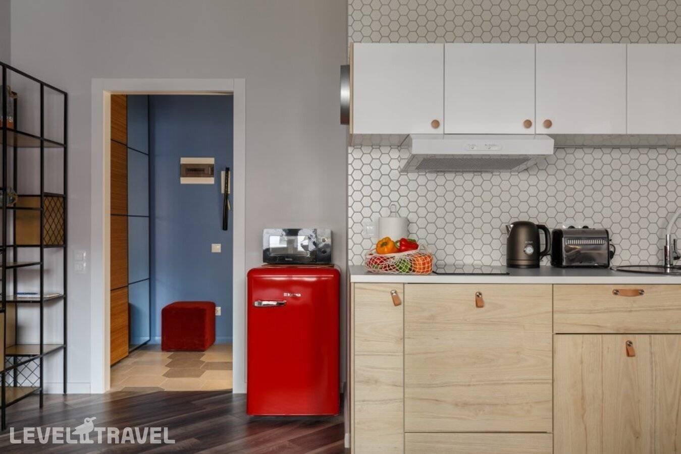 фотографии отеля Апартаменты Harbor Apart в Россия(Василеостровский район) - фото №8