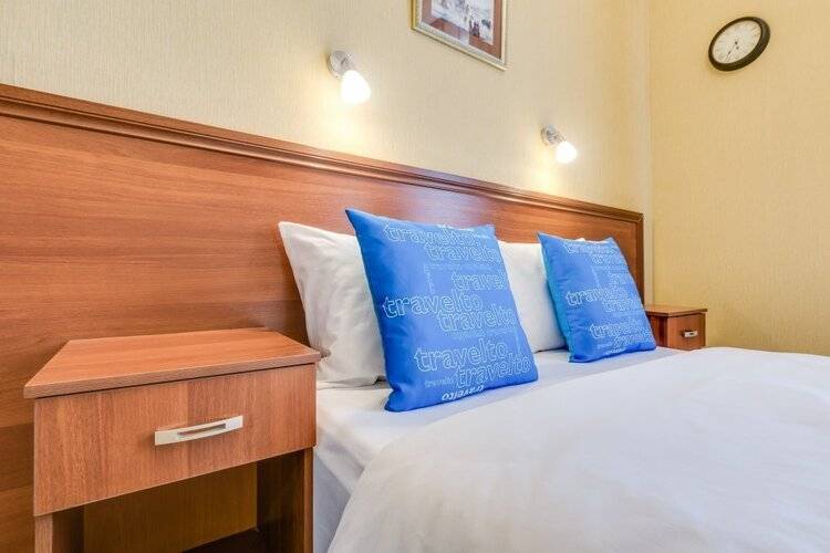 Апарт-отель Travelto Невский 91