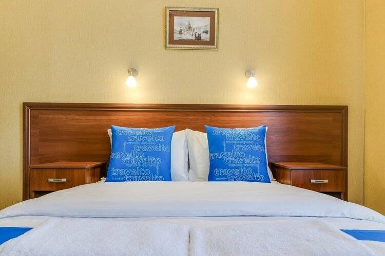 Апарт-отель Travelto Невский 91