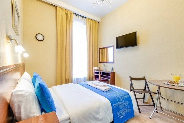 Апарт-отель Travelto Невский 91