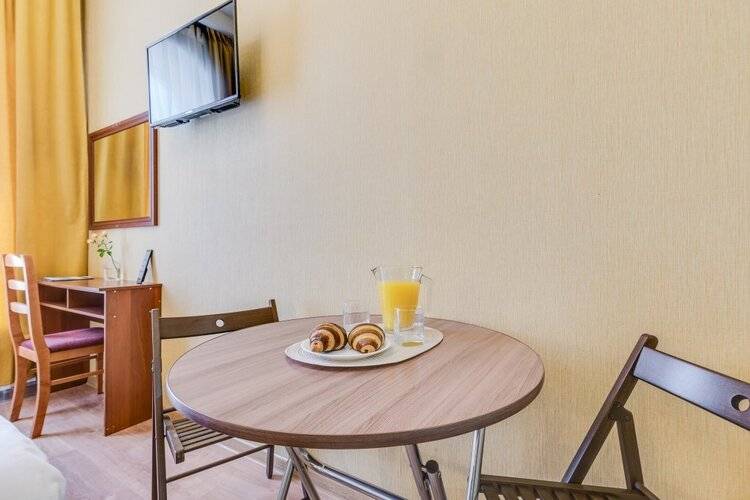 Апарт-отель Travelto Невский 91