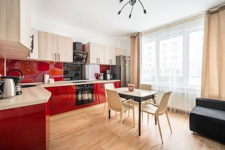 Квартира Simply Comfort Palacio На 26-Й Линии В.О.