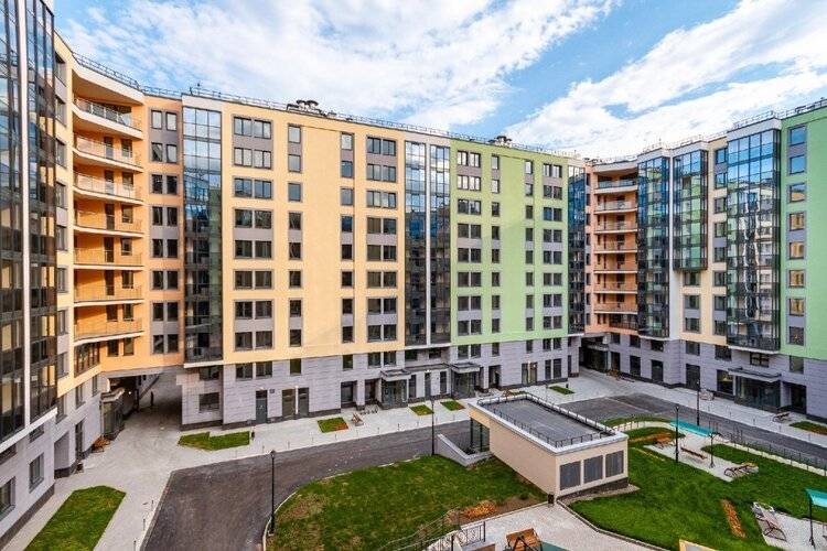 Квартира Simply Comfort Palacio На 26-Й Линии В.О.