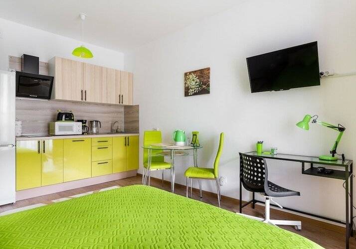 Квартира Simply Comfort Palacio На 26-Й Линии В.О.
