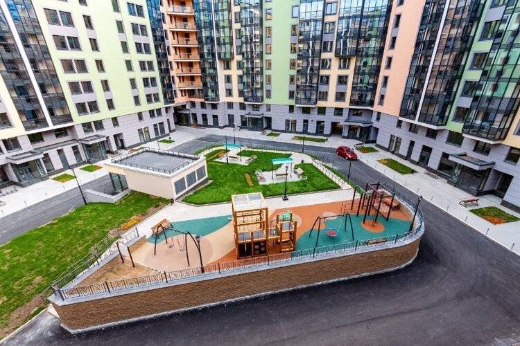 Квартира Simply Comfort Palacio На 26-Й Линии В.О.