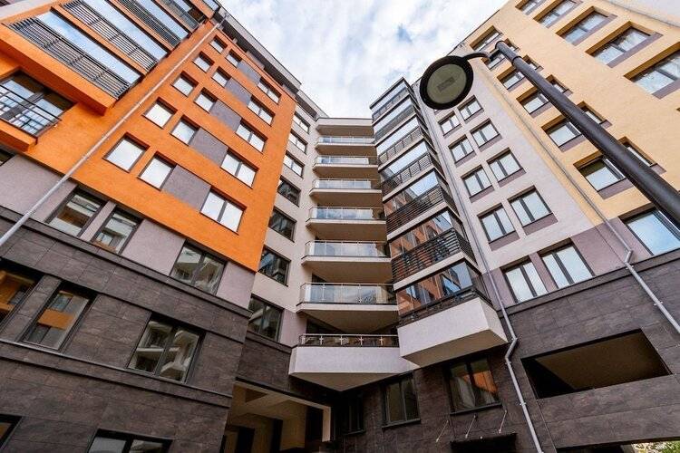 Квартира Simply Comfort Palacio На 26-Й Линии В.О.