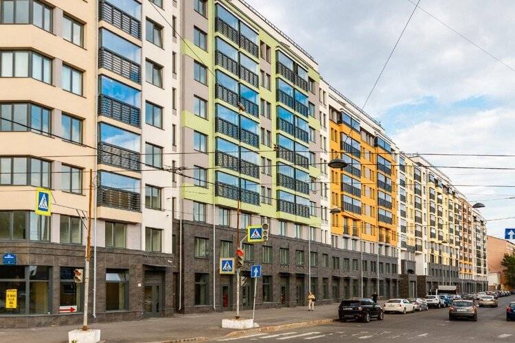 Квартира Simply Comfort Palacio На 26-Й Линии В.О.