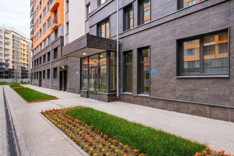 Квартира Simply Comfort Palacio На 26-Й Линии В.О.
