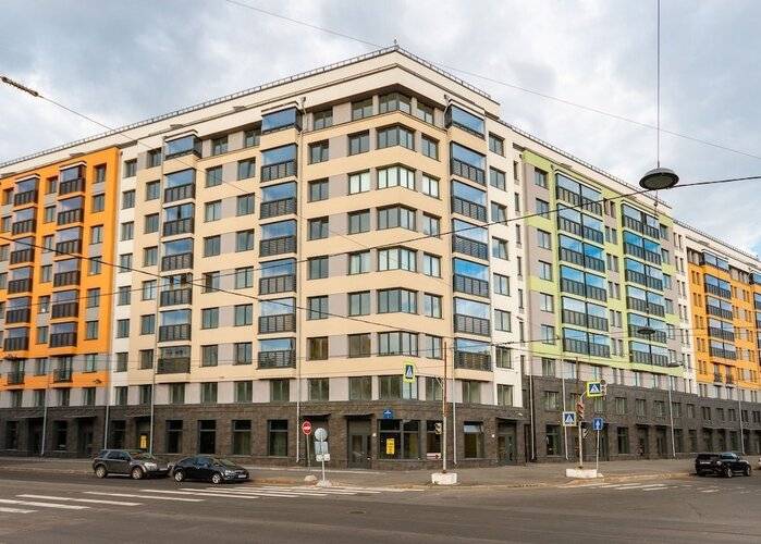 Квартира Simply Comfort Palacio На 26-Й Линии В.О.