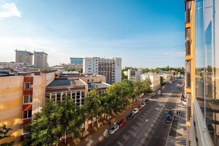 Квартира Simply Comfort Palacio На 26-Й Линии В.О.