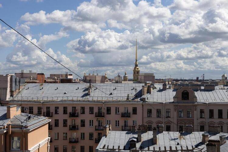 Апарт-Отель Кронверк