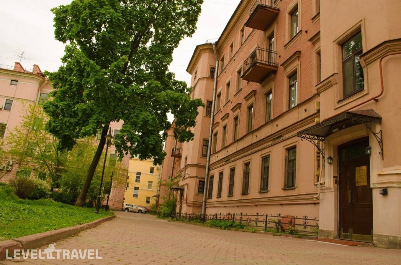 Отель Веста на Невском Проспекте 92 — Центральный район, Россия