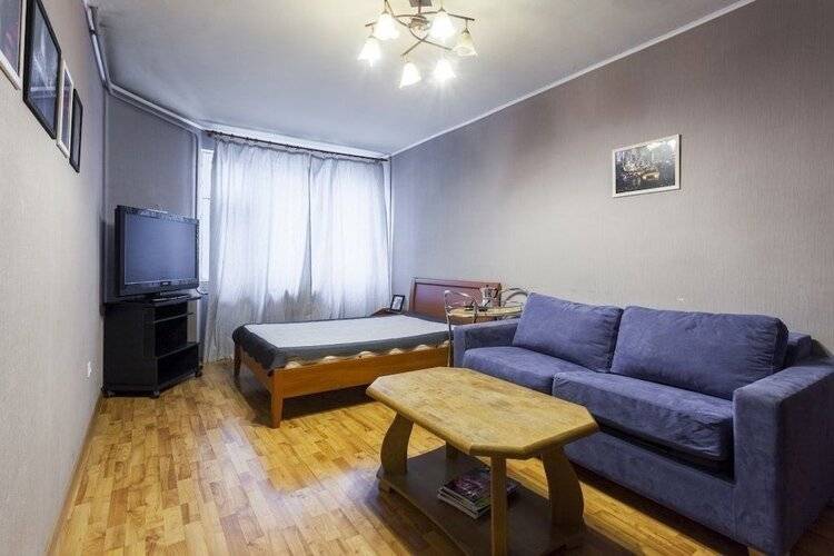 Апартаменты RentalSPb High Floor