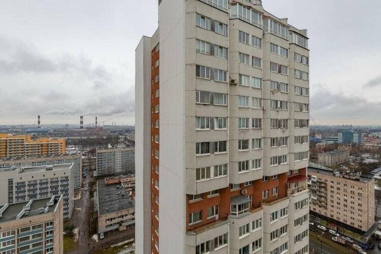 Апартаменты RentalSPb High Floor