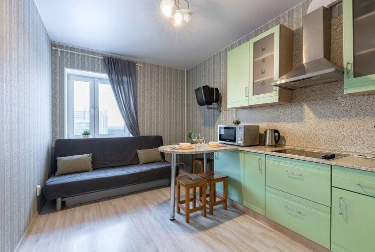 Апартаменты RentalSPb High Floor