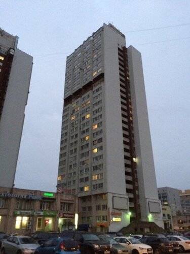 Апартаменты RentalSPb High Floor