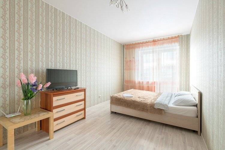 Апартаменты RentalSPb High Floor