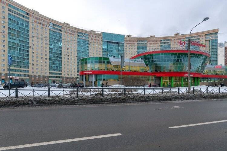 Апартаменты RentalSPb High Floor