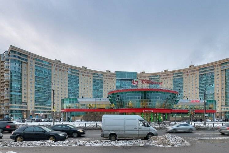 Апартаменты RentalSPb High Floor