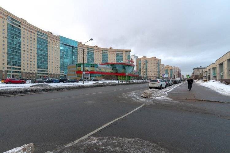 Апартаменты RentalSPb High Floor