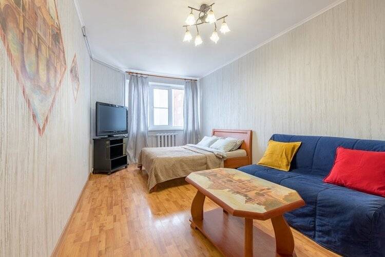 Апартаменты RentalSPb High Floor