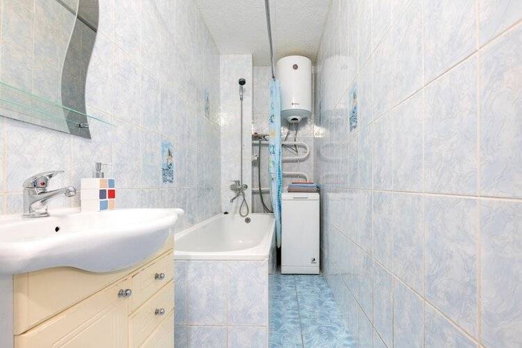 Апартаменты RentalSPb High Floor