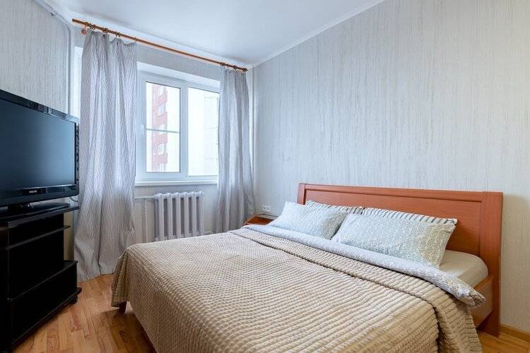 Апартаменты RentalSPb High Floor
