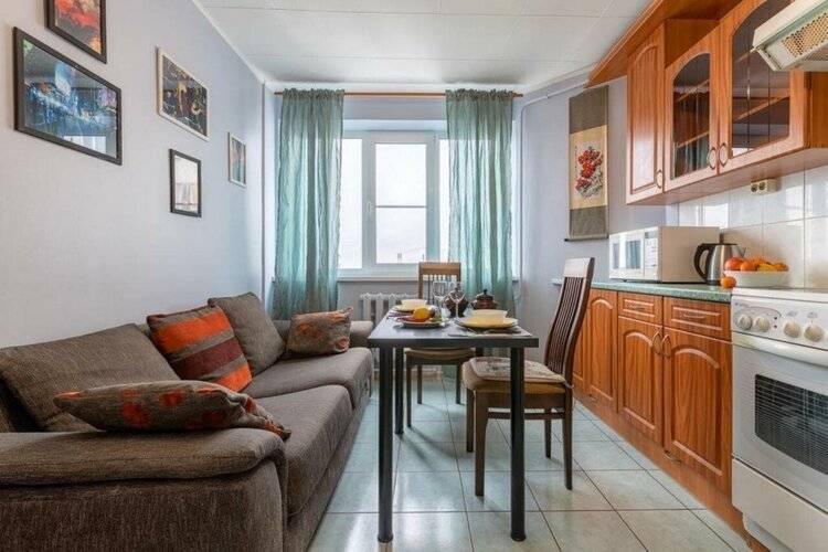 Апартаменты RentalSPb High Floor