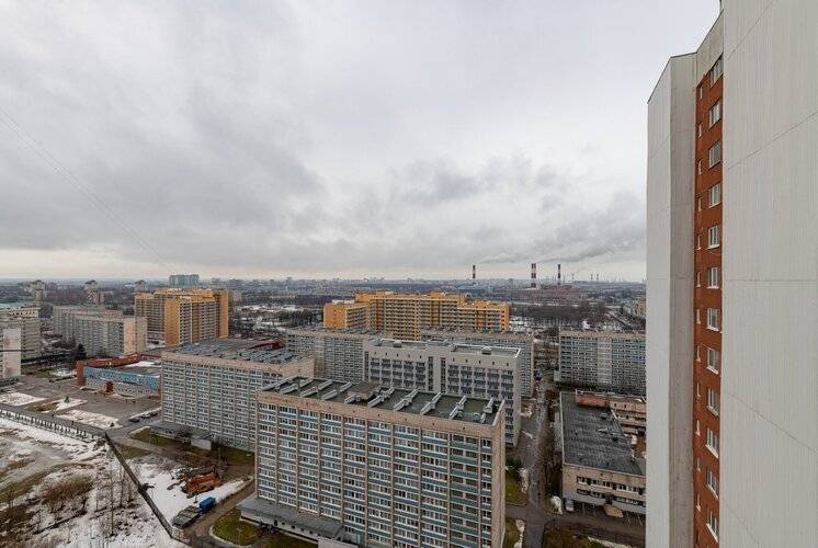 Апартаменты RentalSPb High Floor