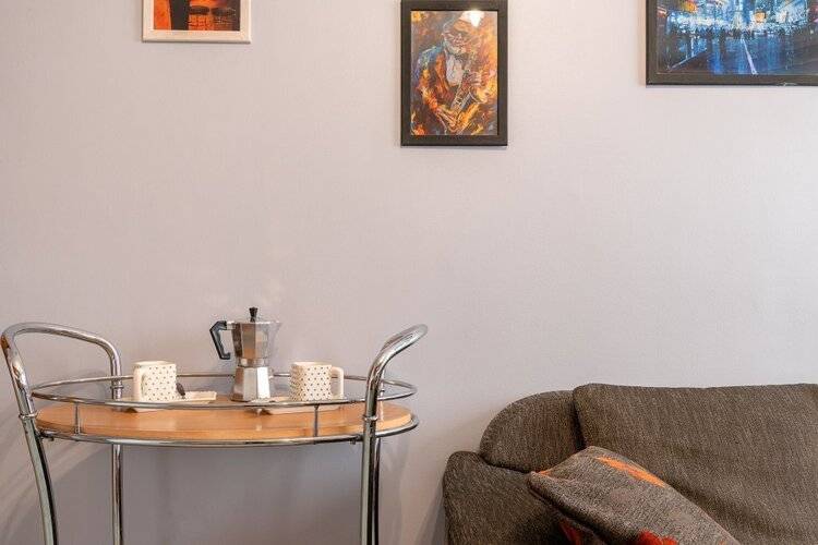 Апартаменты RentalSPb High Floor