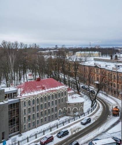 Апарт-отель Avenue-Apart