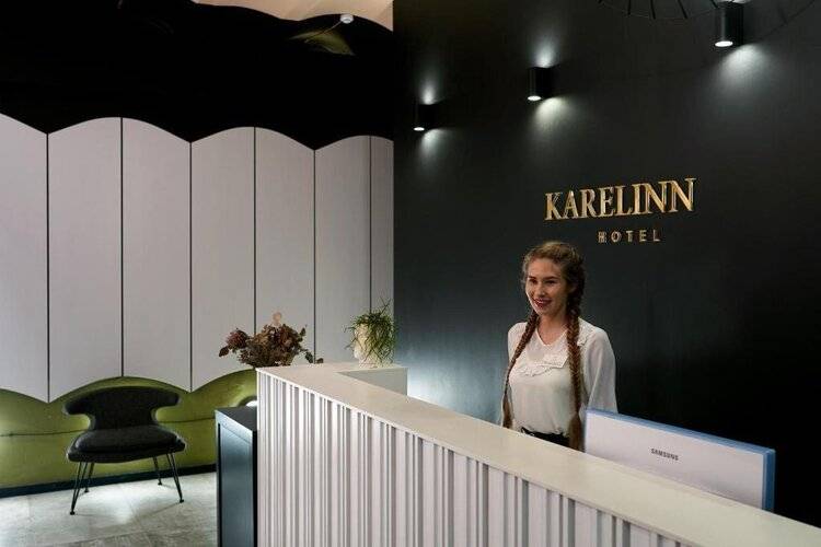 Отель Karelinn (Карелинн)