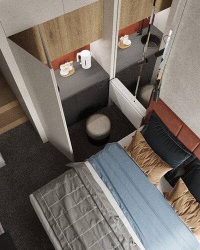 Mix Hotels Nevsky 47