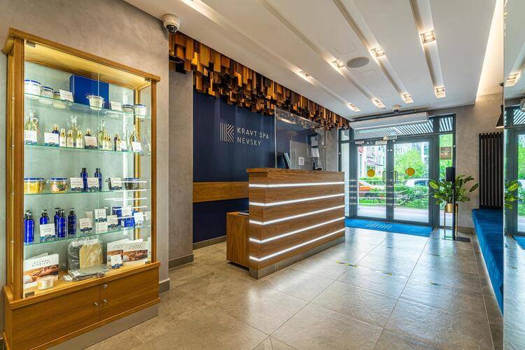 Kravt Nevsky Hotel and Spa