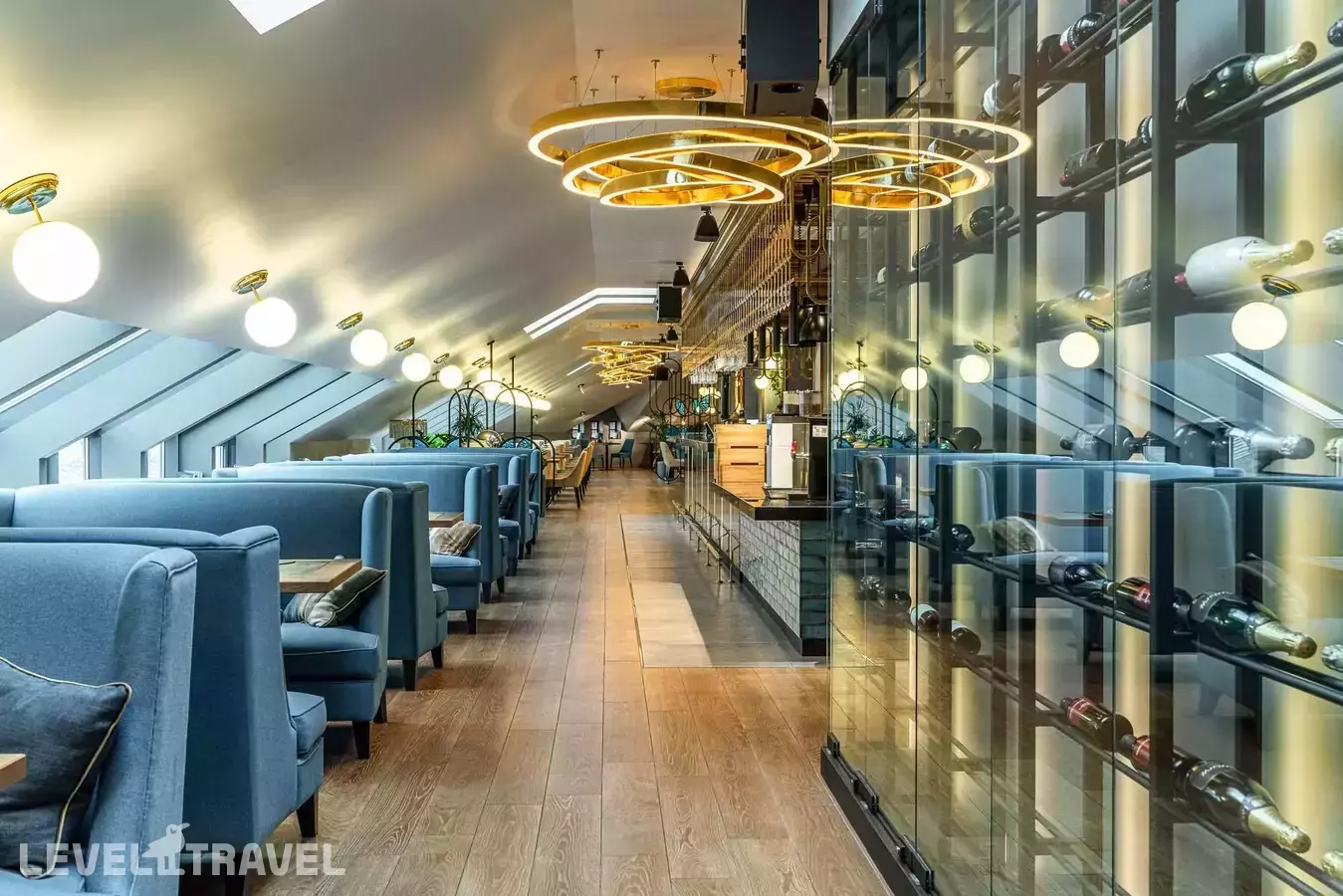 Kravt Nevsky Hotel and Spa